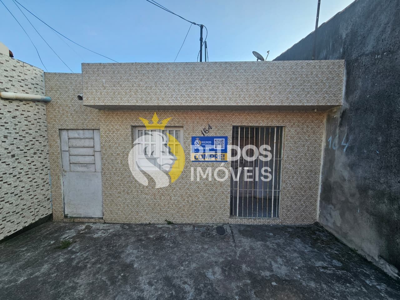 Casa em Magano, Garanhuns/PE