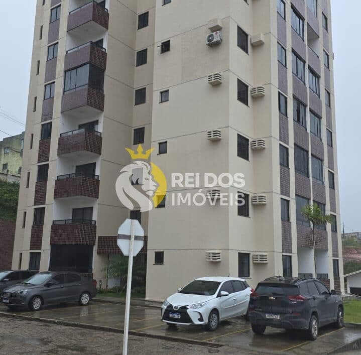 Apartamento no Morada Nobre - Aluguel