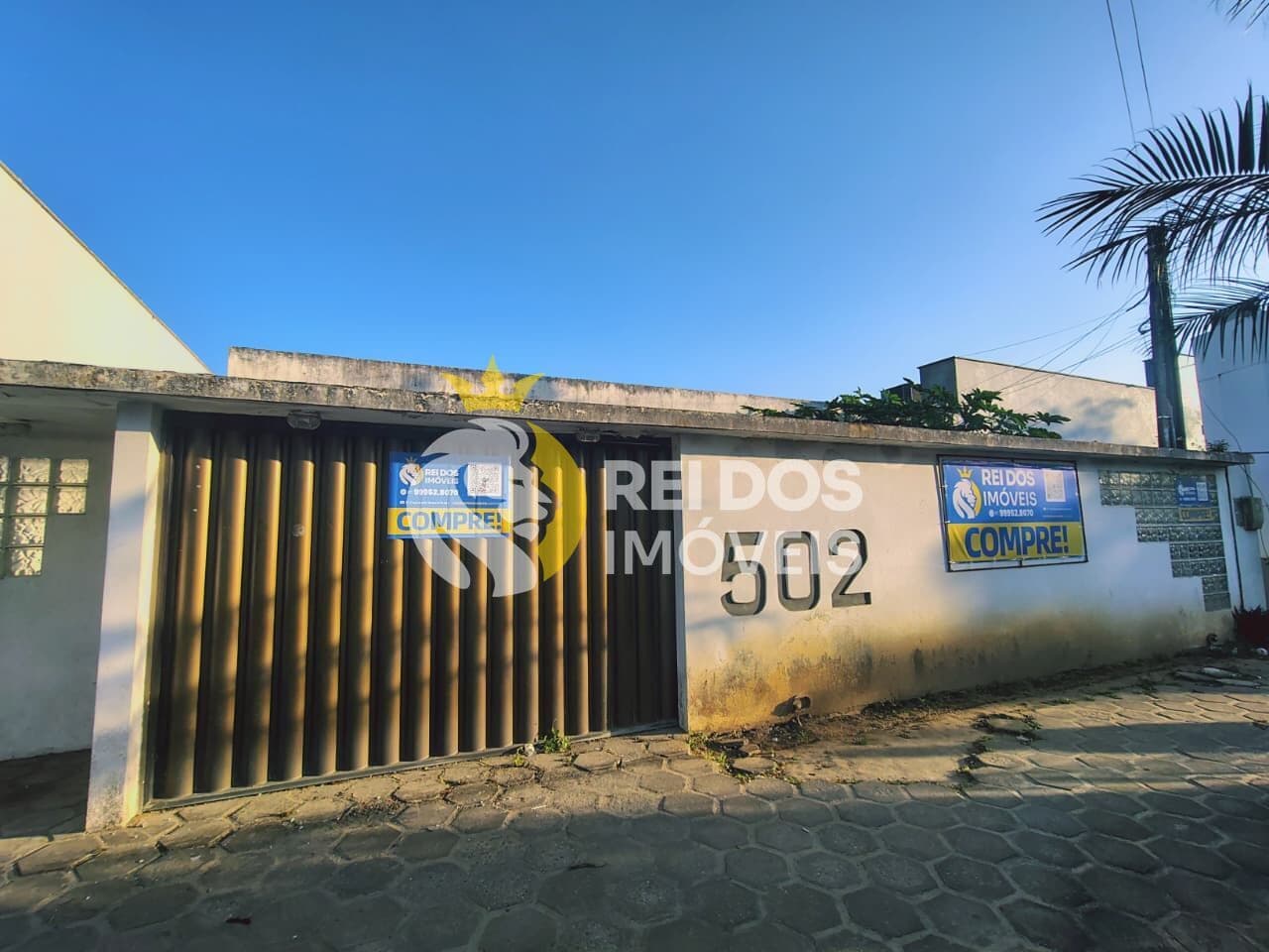 CASA COM A PRINCIPAL LOCALIZAÇÃO DE CIDADE!
