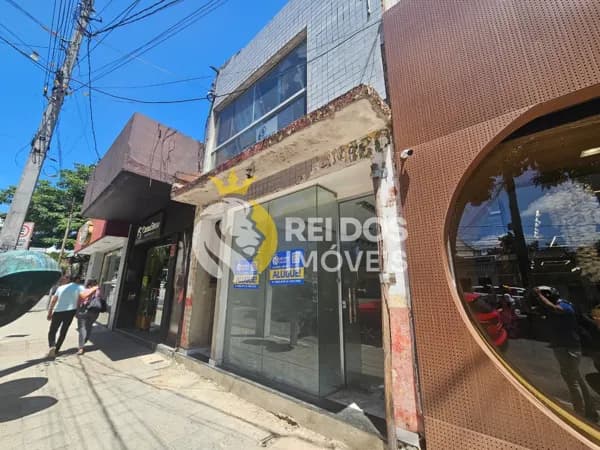 REPASSE - PONTO COMERCIAL (AV. RUI BARBOSA)