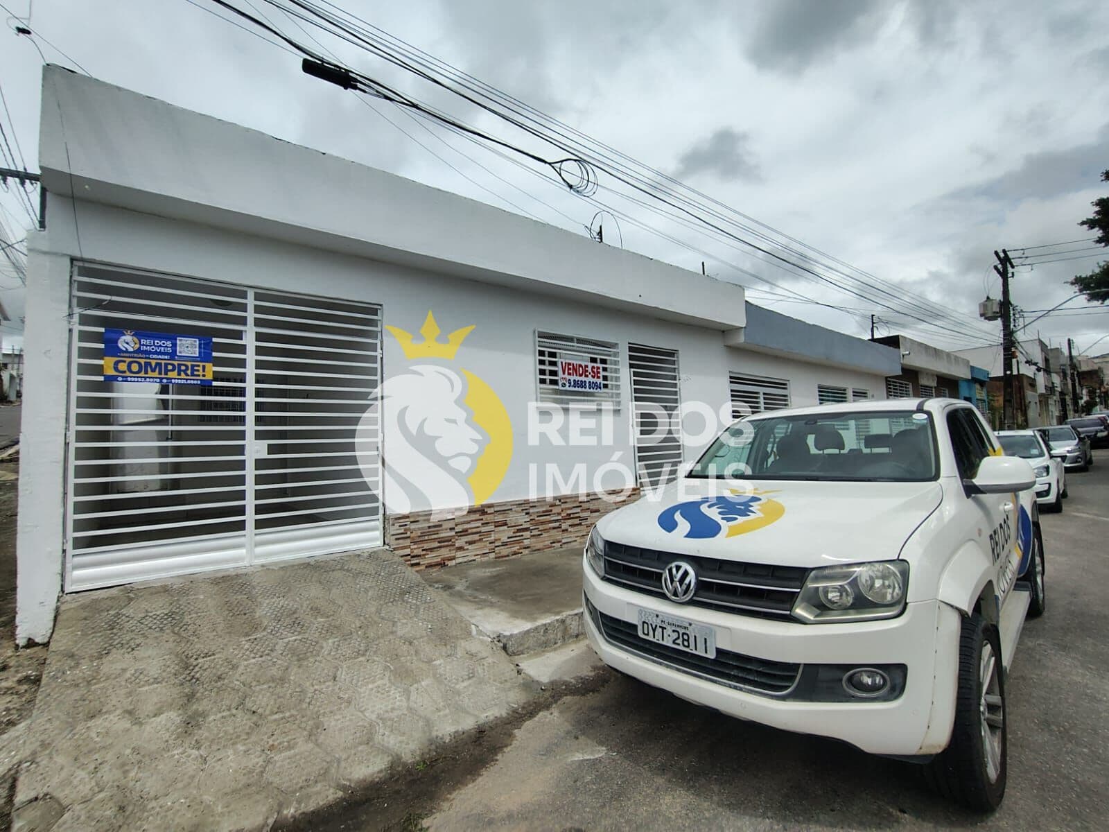 Casa à venda -Para Financiamento