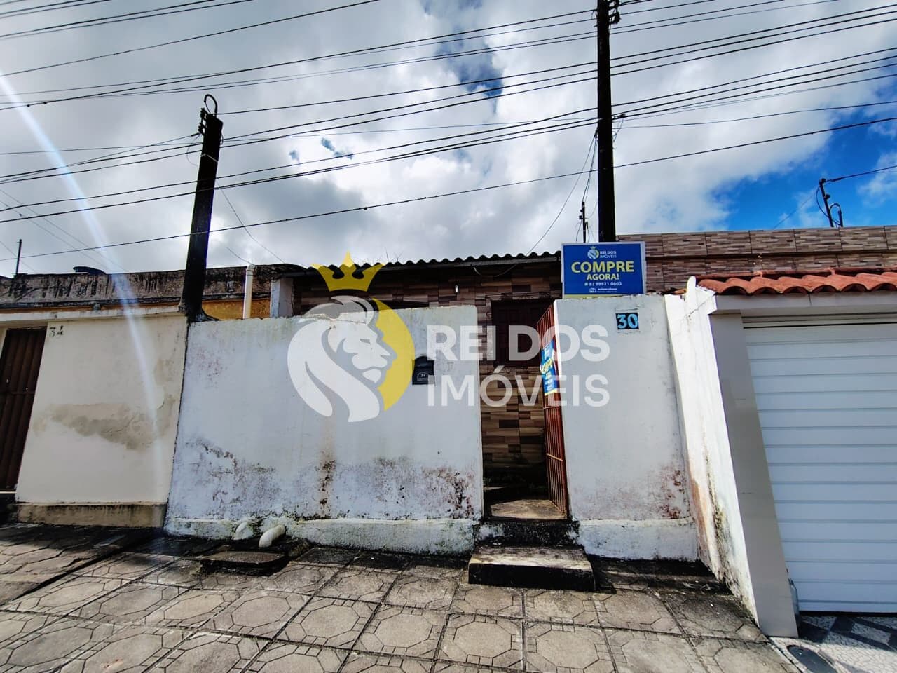 Casa em Garanhuns - Severiano de Moraes Filho