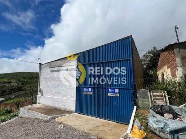 Galpão na cohab 3