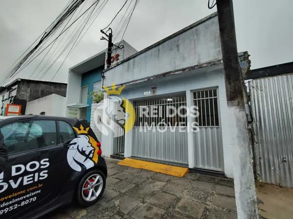 Casa para fins comerciais - Avenida Djalma Dutra