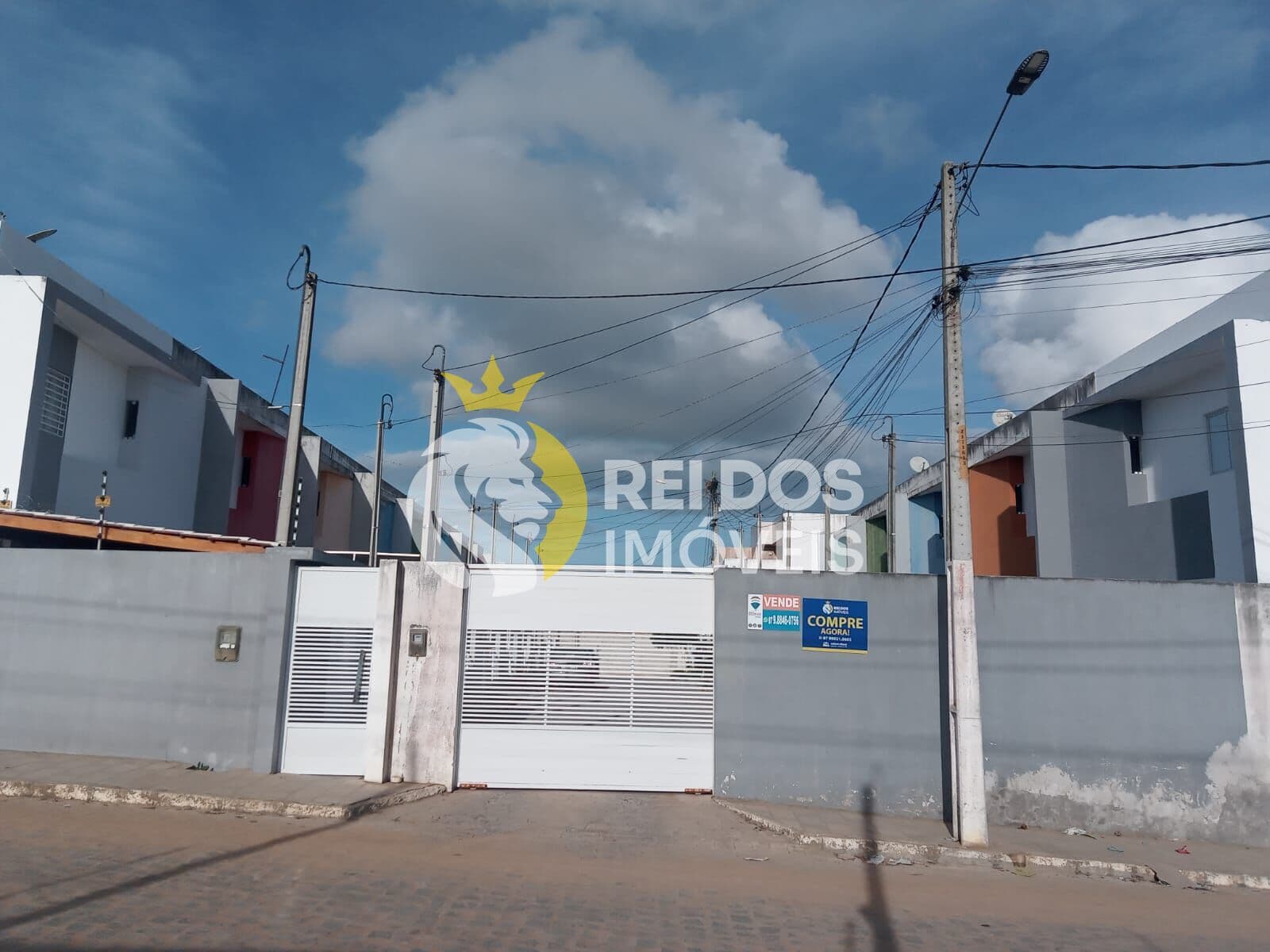 Casa no bairro Severiano Moraes Filho