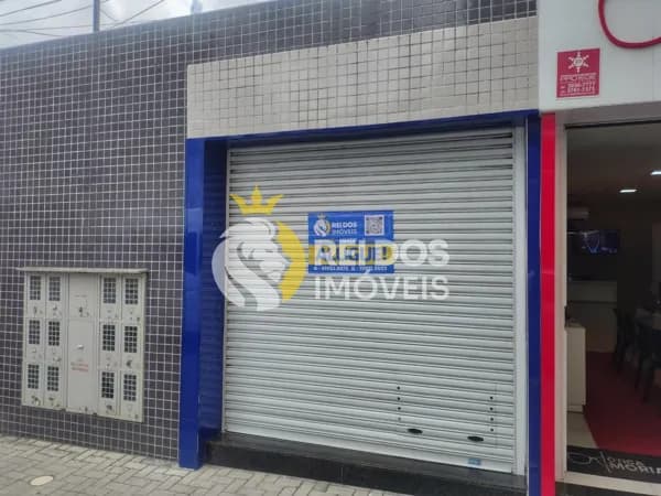 Ponto Comercia próximo a principal no centro da cidade