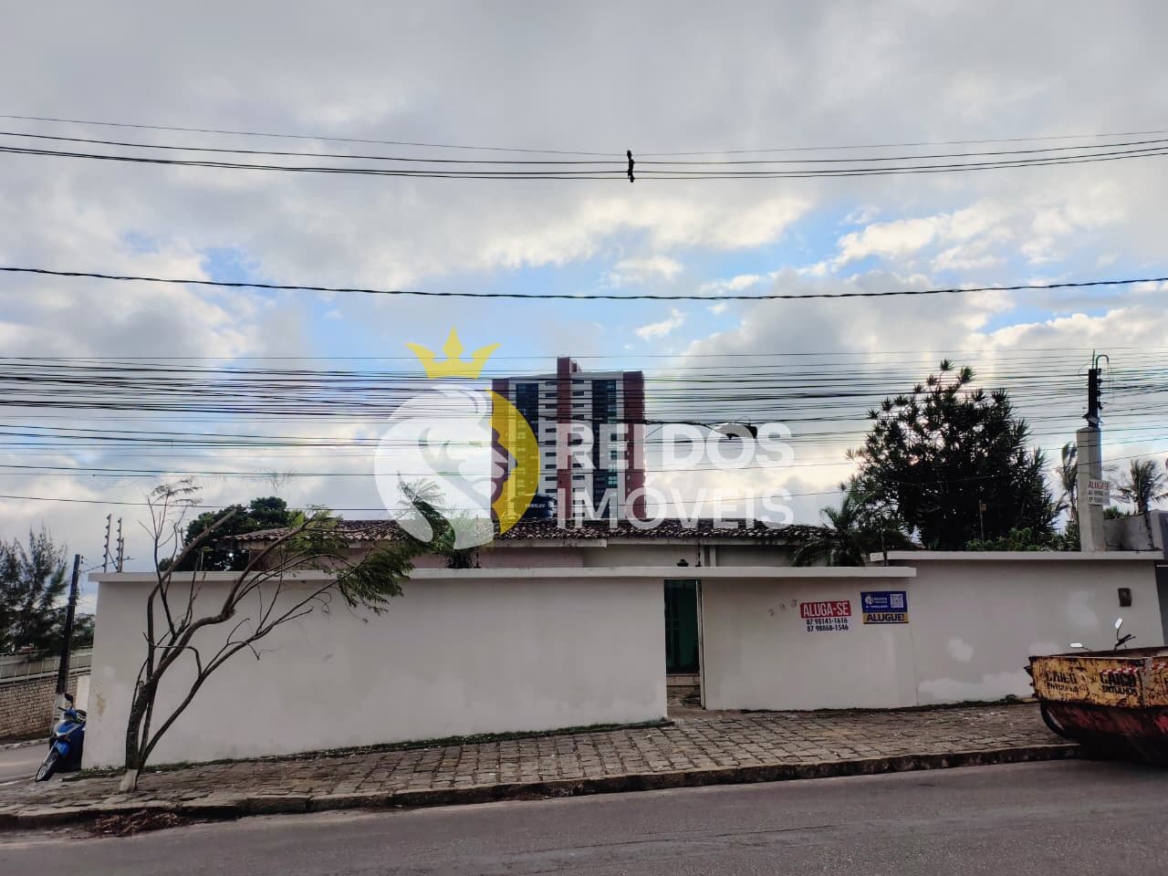 Casa Comercial Alto Padrão em Heliópolis, Garanhuns/PE
