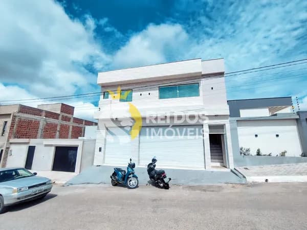 Ponto Comercial novo - MAGANO