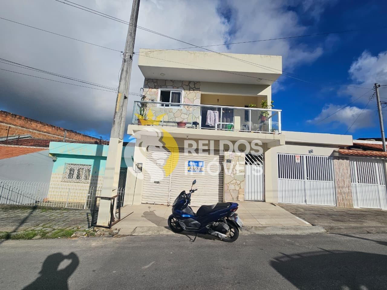 PONTO COMERCIAL NA BOA VISTA - ESPAÇO AMPLO E VISIVEL