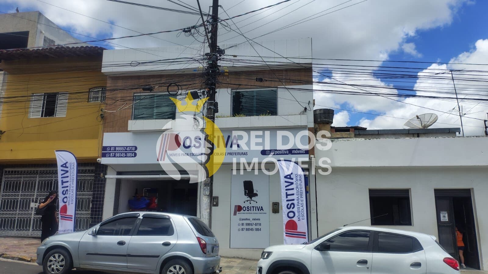 Apartamento no primeiro andar em Heliópolis