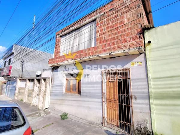 DO SEU JEITO - CASA NO BAIRRO SÃO JOSÉ