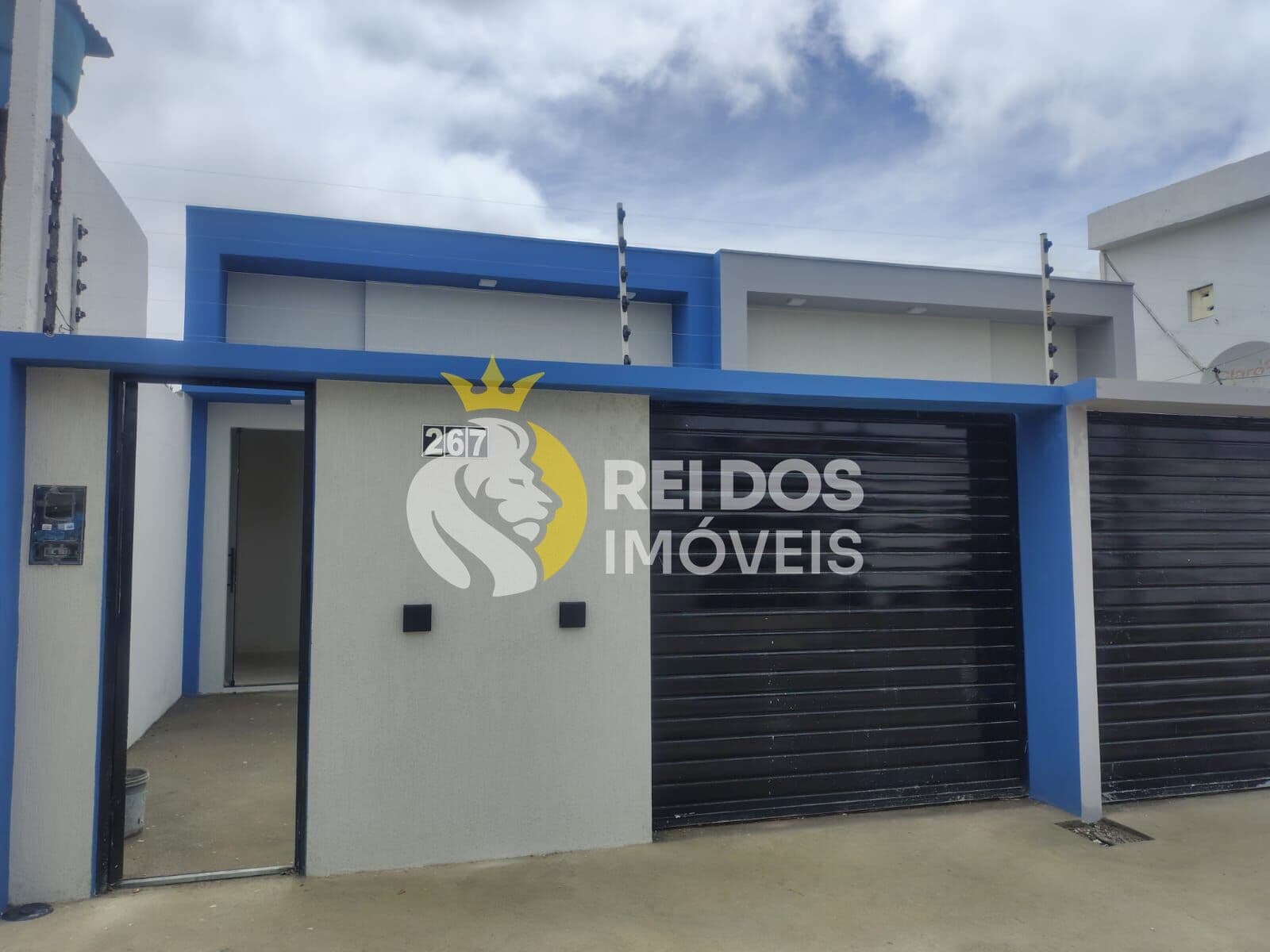 Casa à venda - Já financiada