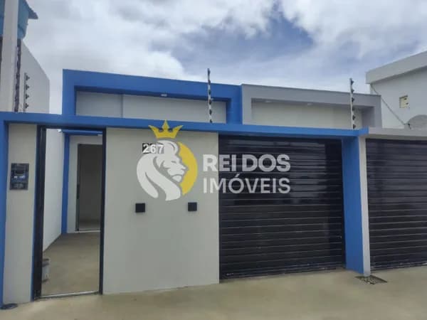 Casa à venda - Já financiada