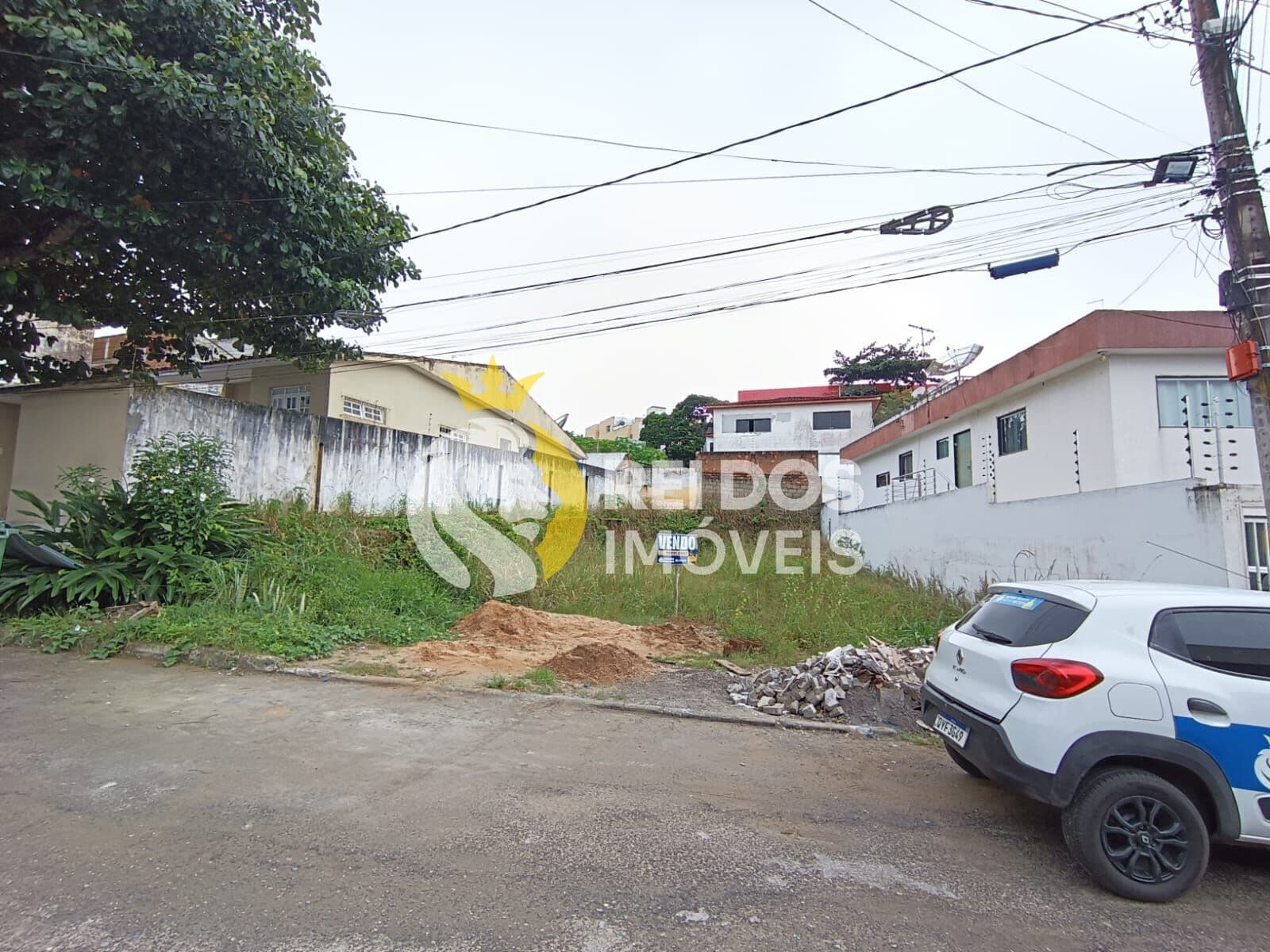 TERRENO NO HELIÓPOLIS - PRÓXIMO DO CENTRO