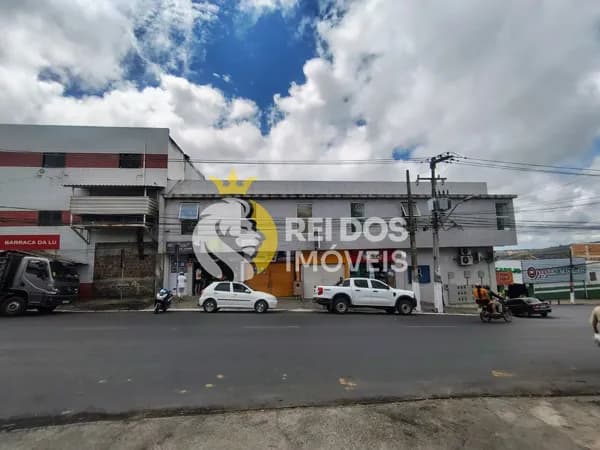 LOJA COMERCIAL DISPONIVEL NO CENTRO DE GARANHUNS