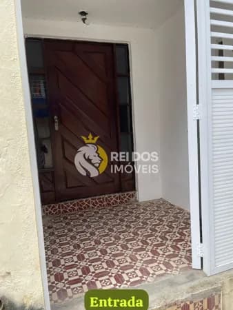 Casa Padrão no Centro de Garanhuns