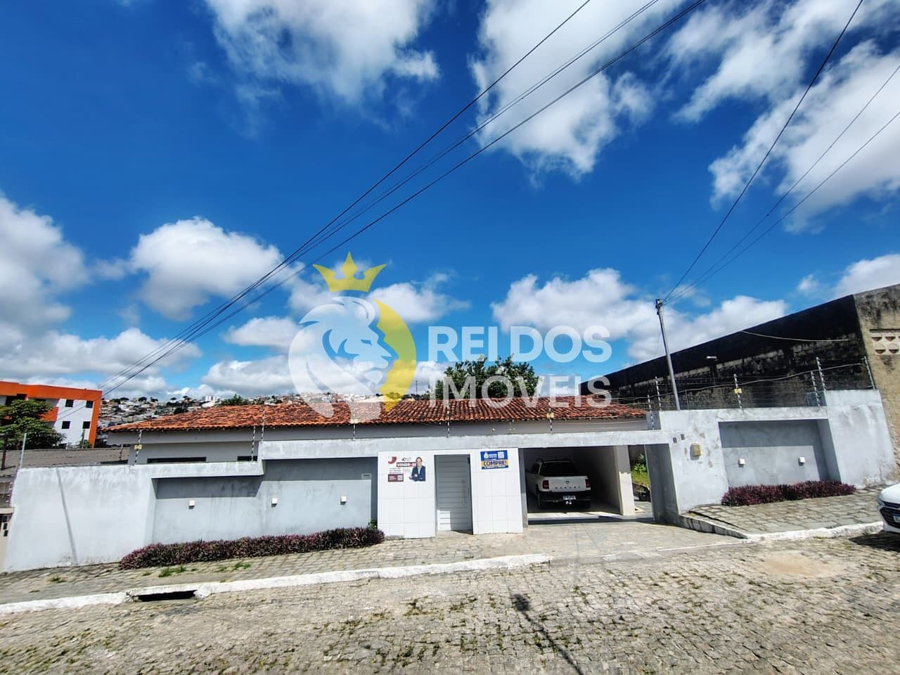Casa em Santo Antônio, Garanhuns/PE