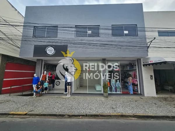 Ponto Comercial/Loja/Box em Garanhuns - Santo Antônio