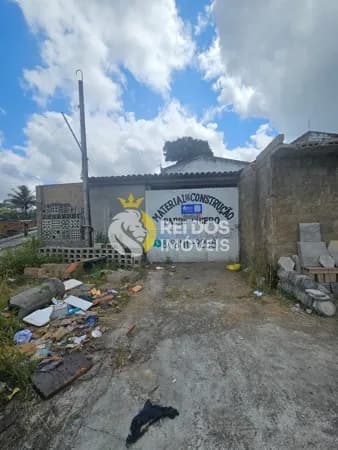 Pavilhão/Galpão Salão Comercial em Aloísio Pinto, Garanhuns/PE