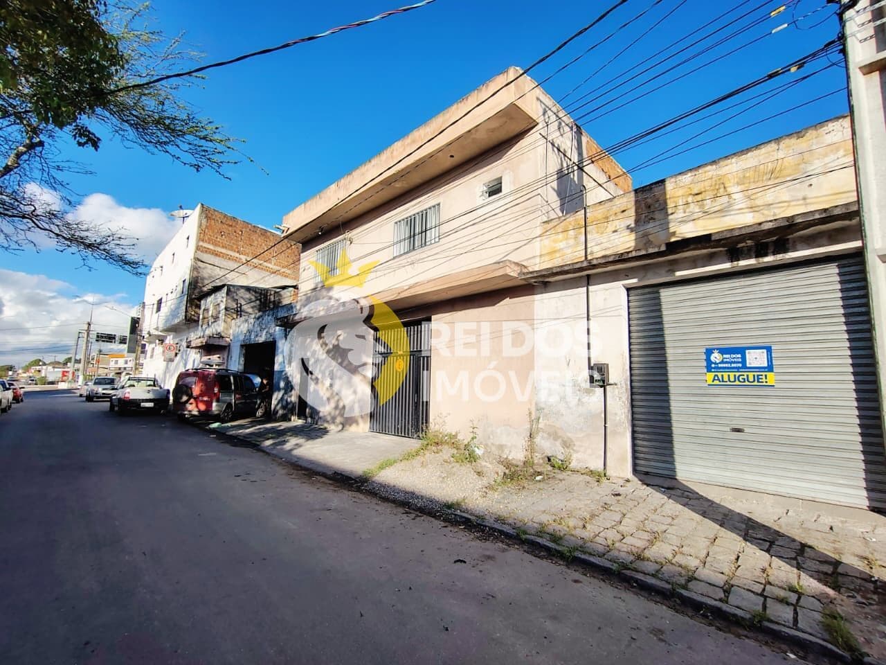 Galpão/Depósito/Armazém em Garanhuns - Heliópolis