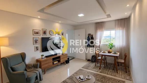 Apartamento aconchegante disponível à venda - Próximo UFAPE
