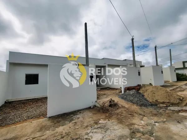 Casa em Garanhuns - Francisco Simão dos Santos Figueira