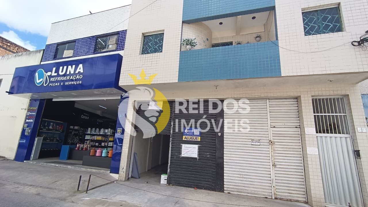Ponto Comercial em Santo Antônio | Garanhuns/PE