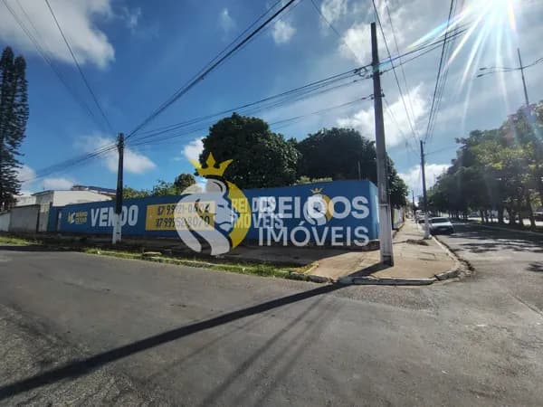 Terreno 20X30 na Rui Barbosa