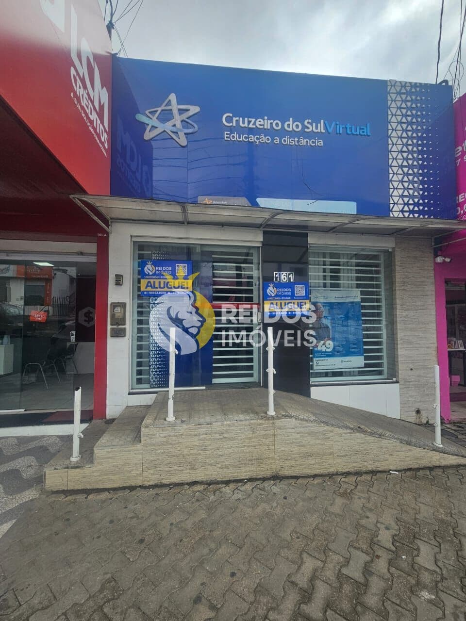 Ponto Comercial na Av. Dantas Barreto