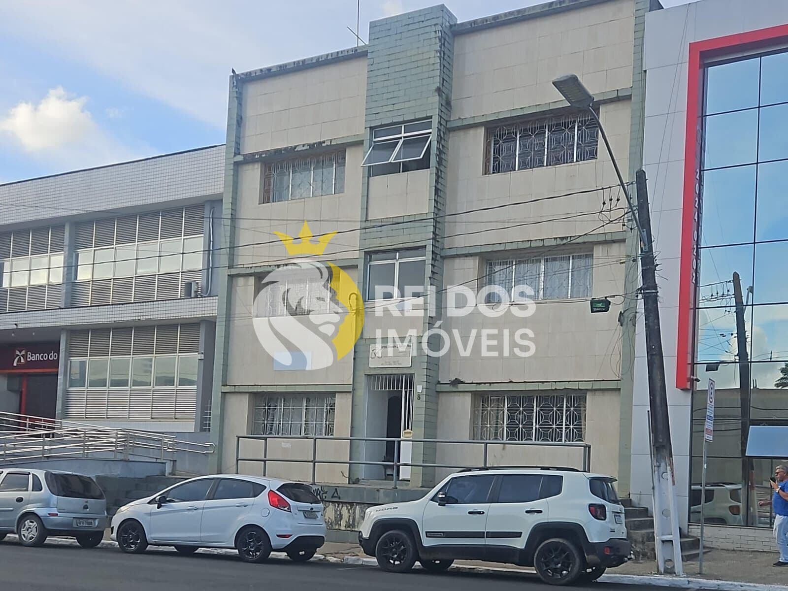 Apartamento na Dantas Barreto - centro da cidade