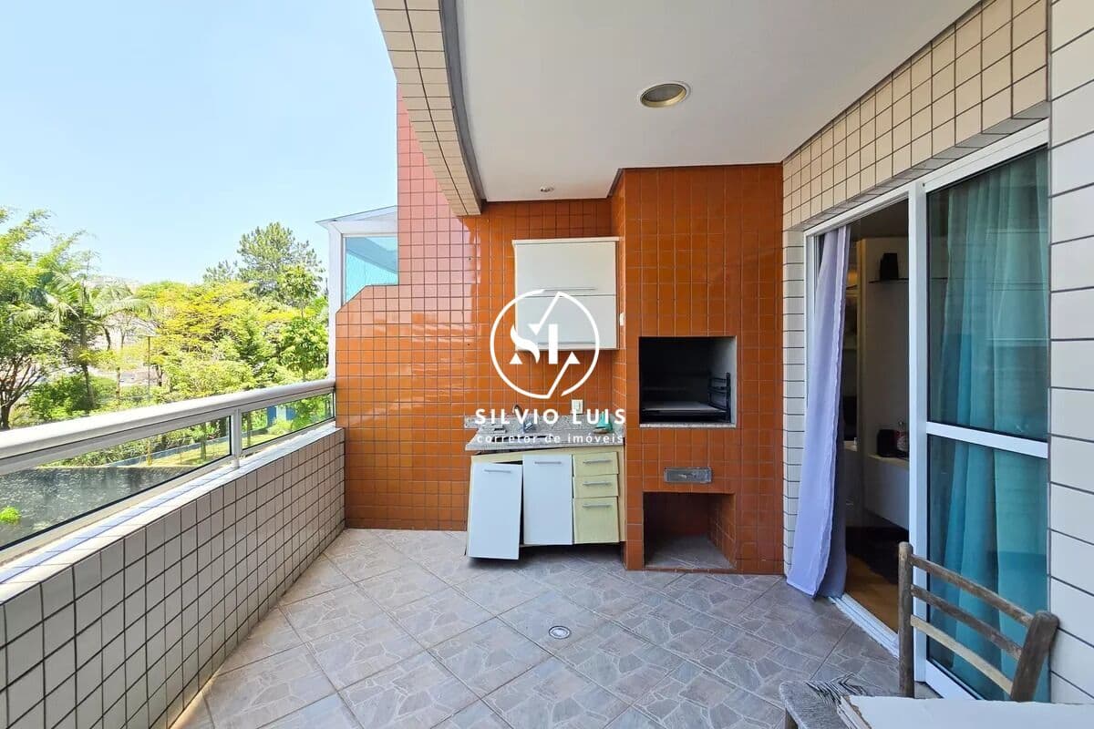 Apartamento em São Bernardo do Campo - Parque São Diogo