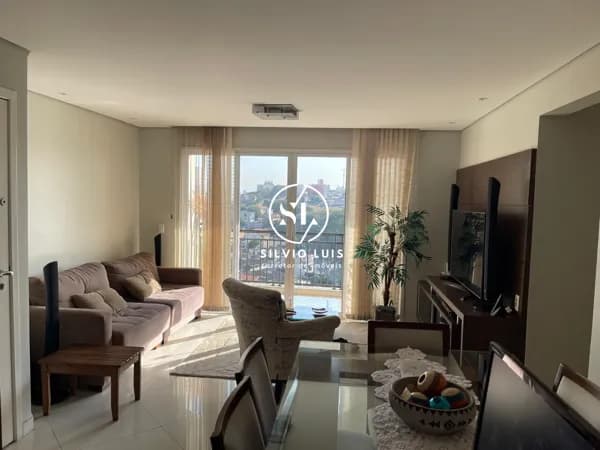 Apartamento em São Bernardo do Campo - Baeta Neves