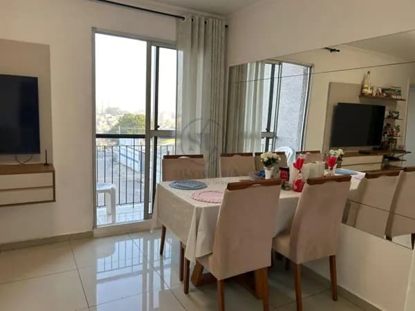 Apartamento à venda no bairro Planalto em São Bernardo do Campo/SP
