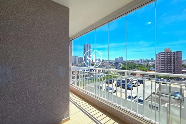 Apartamento em São Bernardo do Campo - Rudge Ramos