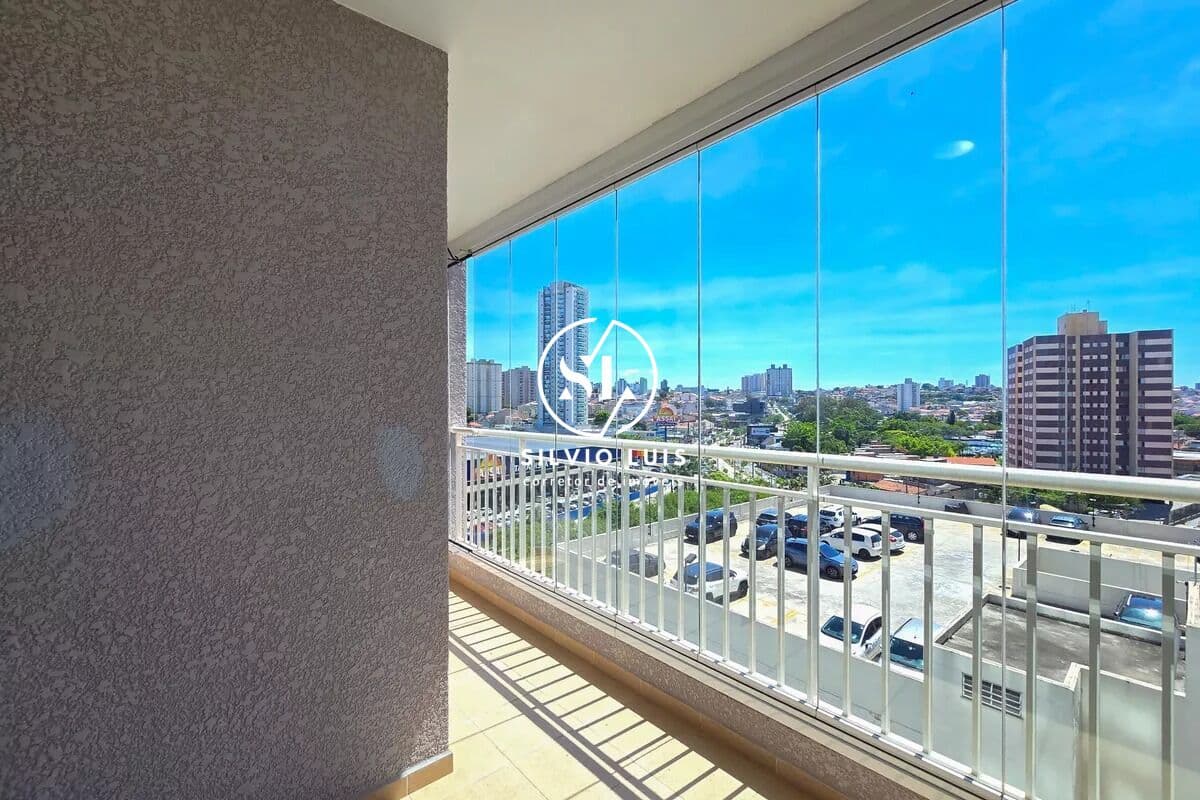 Apartamento em São Bernardo do Campo - Rudge Ramos