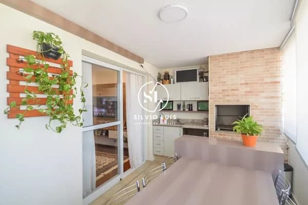 Apartamento em São Bernardo do Campo - Rudge Ramos