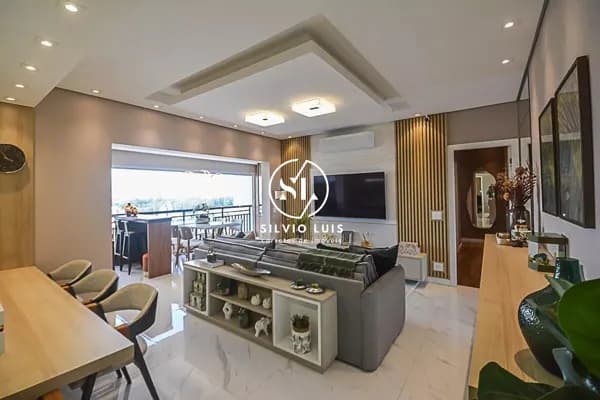 Apartamento em São Bernardo do Campo - Baeta Neves