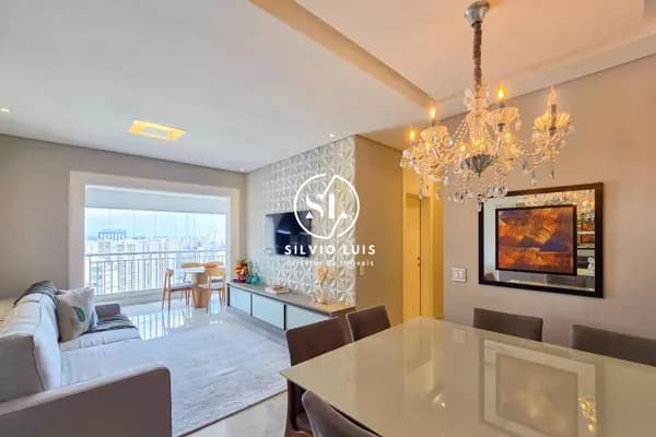 Apartamento em São Bernardo do Campo - Centro