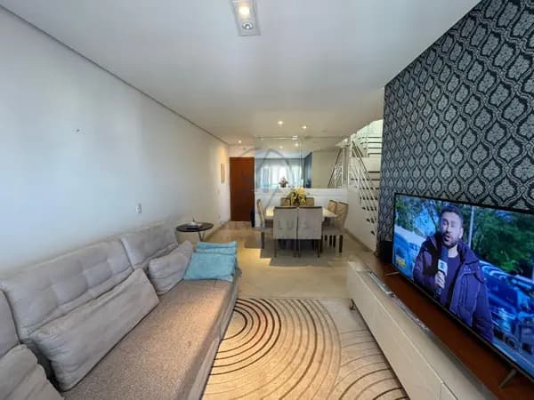 Apartamento à venda no bairro Centro em São Bernardo do Campo/SP