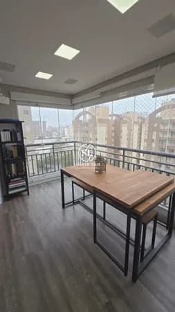 Apartamento em São Bernardo do Campo - Baeta Neves