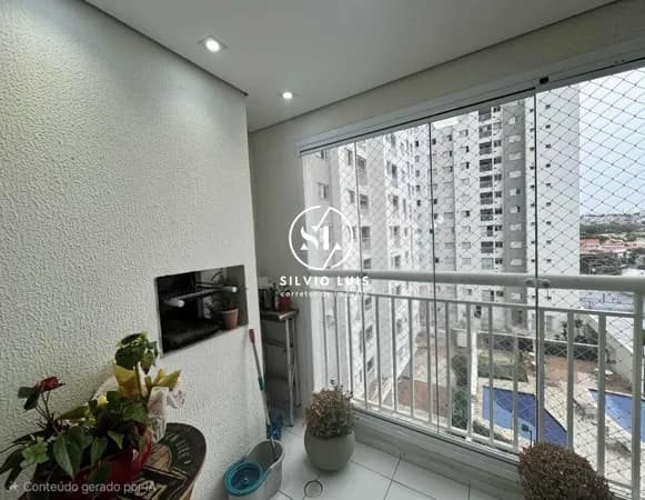 Apartamento em São Caetano do Sul - Jardim São Caetano