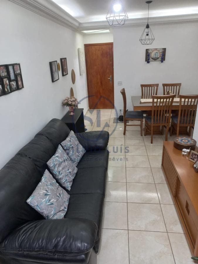 Apartamento à venda no bairro Vila Euclides em São Bernardo do Campo/SP