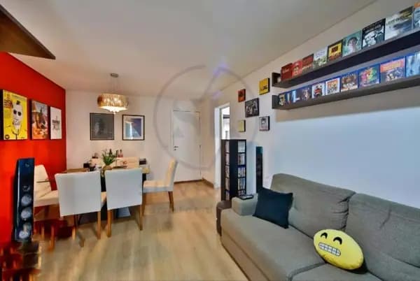 Apartamento à venda no bairro Centro em São Bernardo do Campo/SP