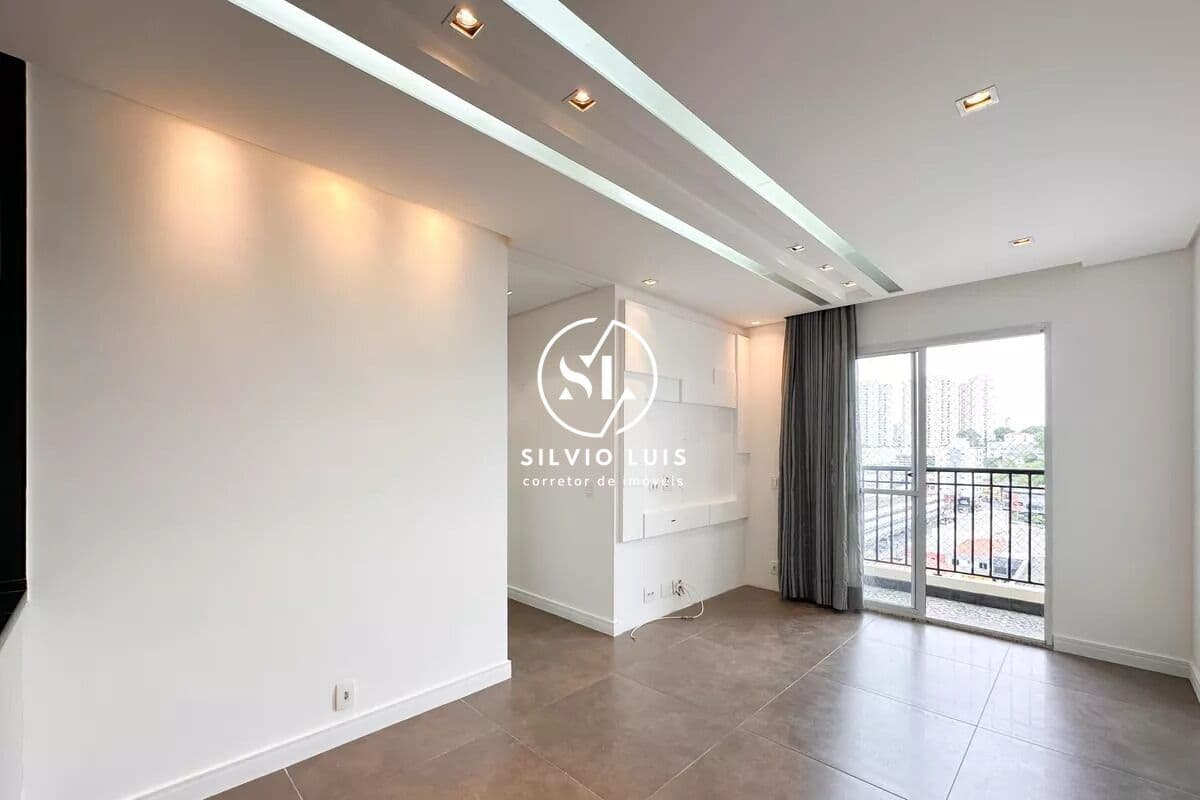 Apartamento em São Bernardo do Campo - Nova Petrópolis
