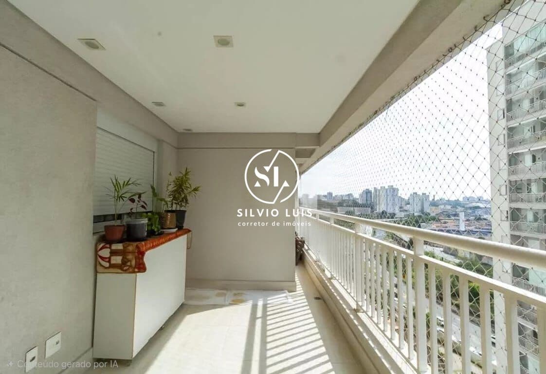 Apartamento em São Bernardo do Campo - Centro