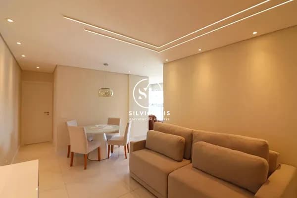 Apartamento em São Bernardo do Campo - Baeta Neves