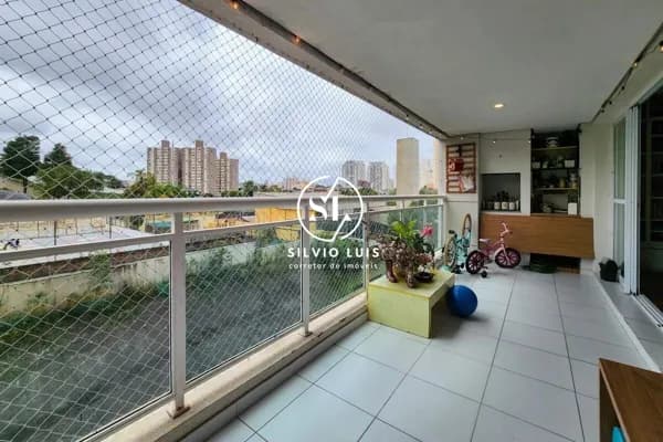 Apartamento em São Bernardo do Campo - Baeta Neves