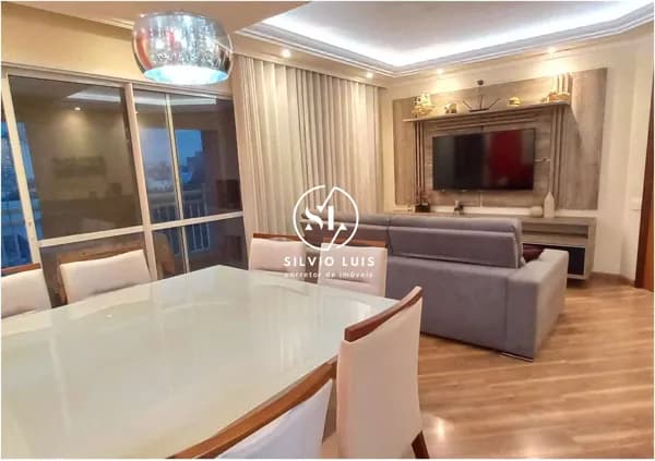 Apartamento em São Bernardo do Campo - Nova Petrópolis