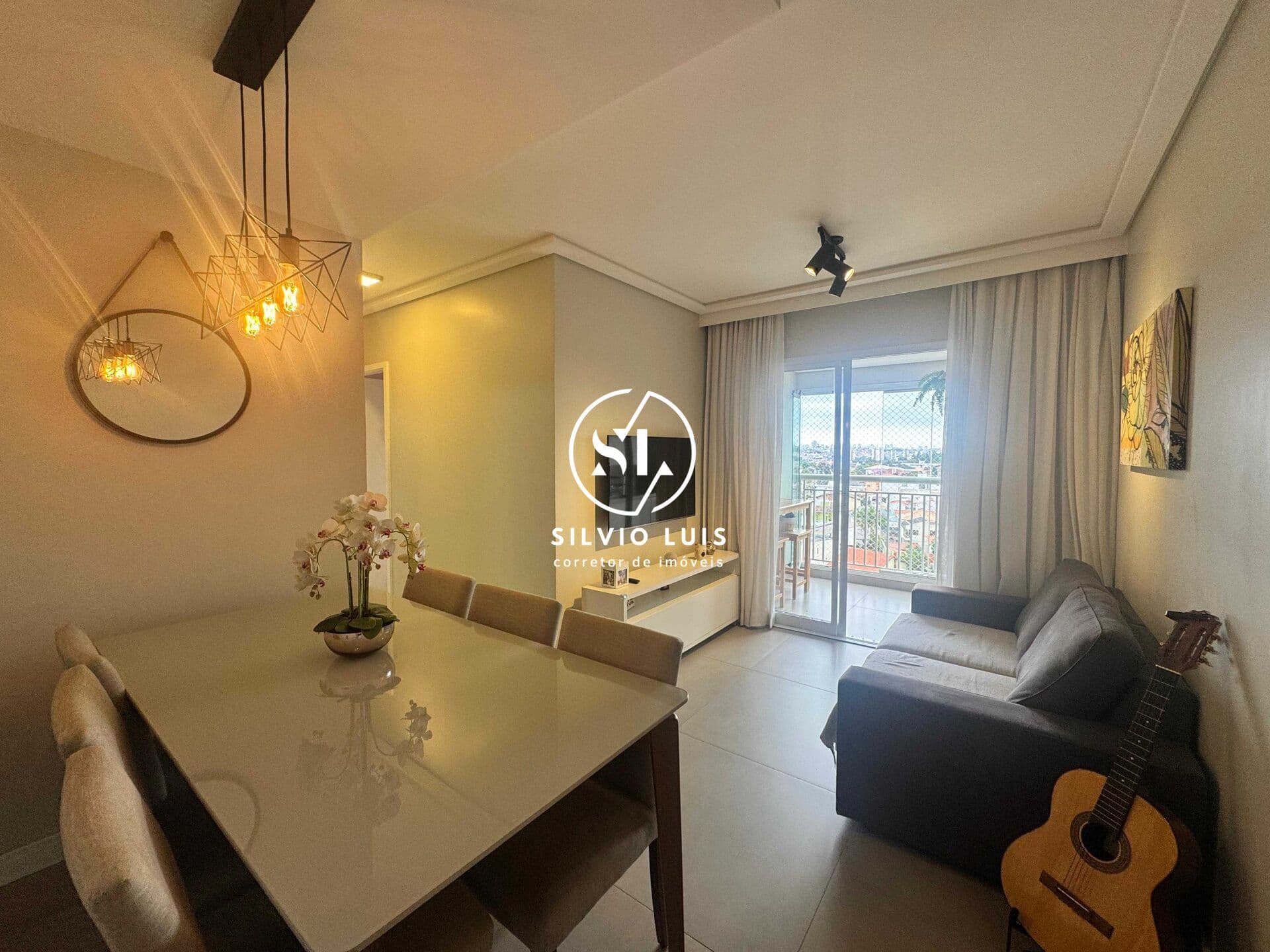 Apartamento em Jardim São Caetano, São Caetano do Sul/SP