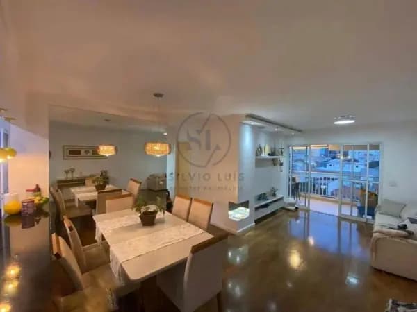 Apartamento à venda no bairro Santa Paula em São Caetano do Sul/SP